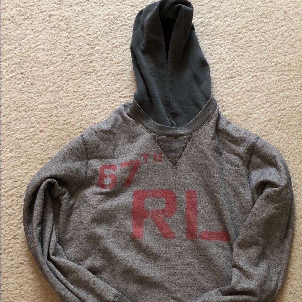 Polo by Ralph Lauren hoodie